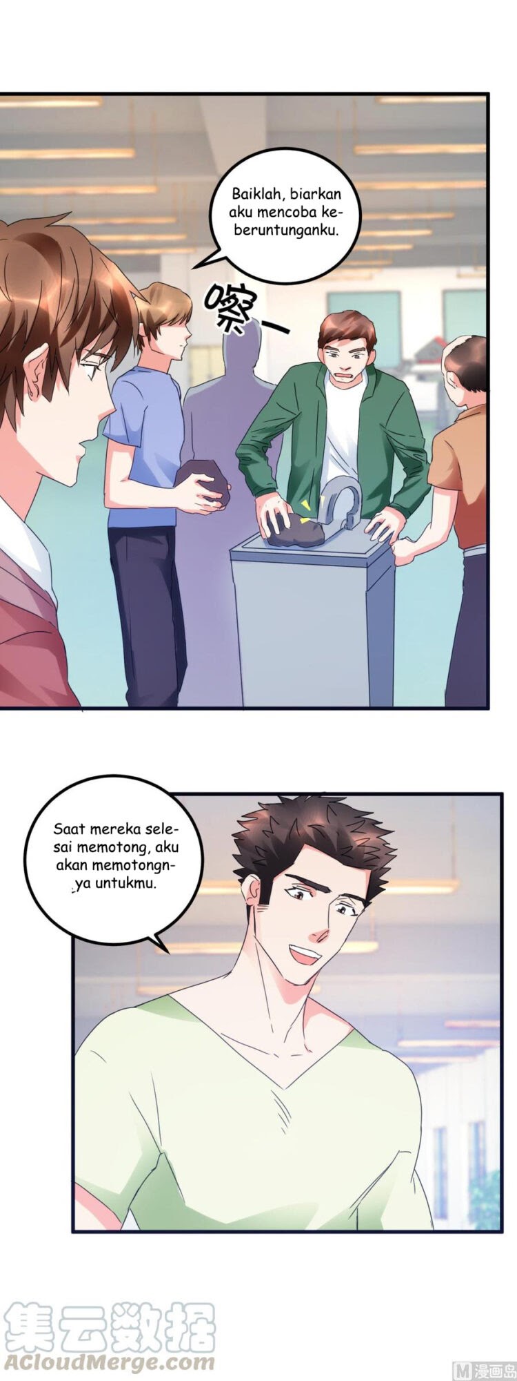 The Immortal Doctor Chapter 26 Gambar 10
